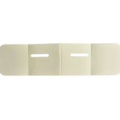 Kirchhoff Schallschutz für Waschtisch 840 x 190 mm