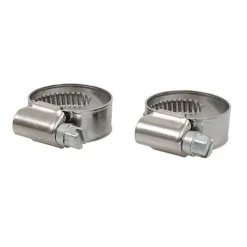 Kirchhoff Schlauchklemmen 12 x 16-25 mm für ½ Edelstahl