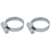 Kirchhoff Schlauchklemmen 20-32 mm für ¾ verzinkt 2 Stück