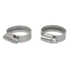 Kirchhoff Schlauchklemmen 12 x 23-35 mm für 1" Edelstahl