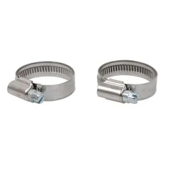 Kirchhoff Schlauchklemmen 12 x 23-35 mm für 1" Edelstahl