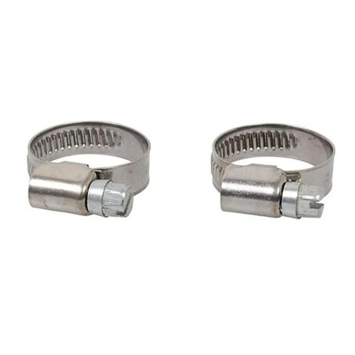 Kirchhoff Schlauchklemmen 9 x 16-25 mm für ½ Edelstahl