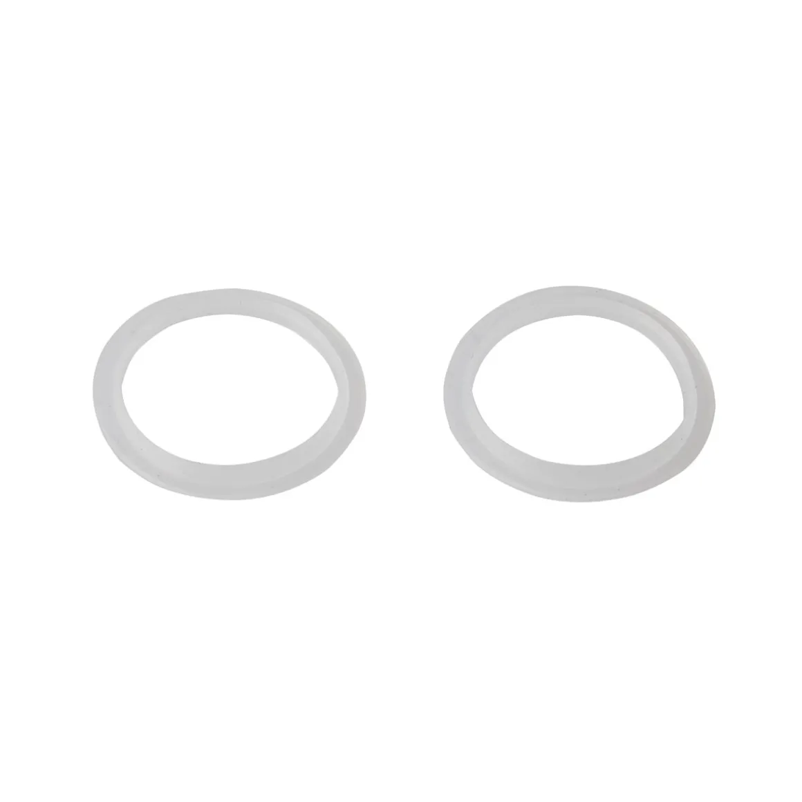 Kirchhoff Silikon-Dichtung Druckknopf Ablaufventil 30 x 37 x 4 mm 2 Stück