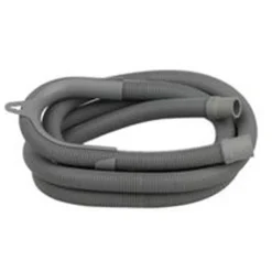 Kirchhoff Spiral-Ablaufschlauch 200 cm 19 mm x 3/4"