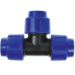 Kirchhoff T-Stück PP 25 mm