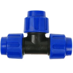 Kirchhoff T-Stück PP 20 mm für HDPE DVGW