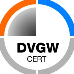 Kirchhoff T-Stück Pressfitting für Kupfer 28 mmx1/2IGx28 mm V-Kontur