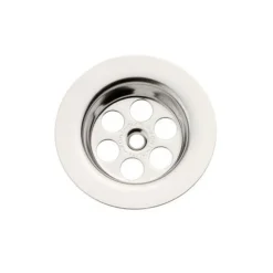 Kirchhoff Ventilkelch für Wannenablauf 70 mm x 1/2" Edelstahl