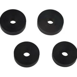 Kirchhoff Ventilteller-Dichtung 5 x 17 x 4 mm für 1/2" für Oberteil