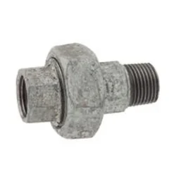 Kirchhoff Verschraubung 1" IG x 1" AG verzinkt