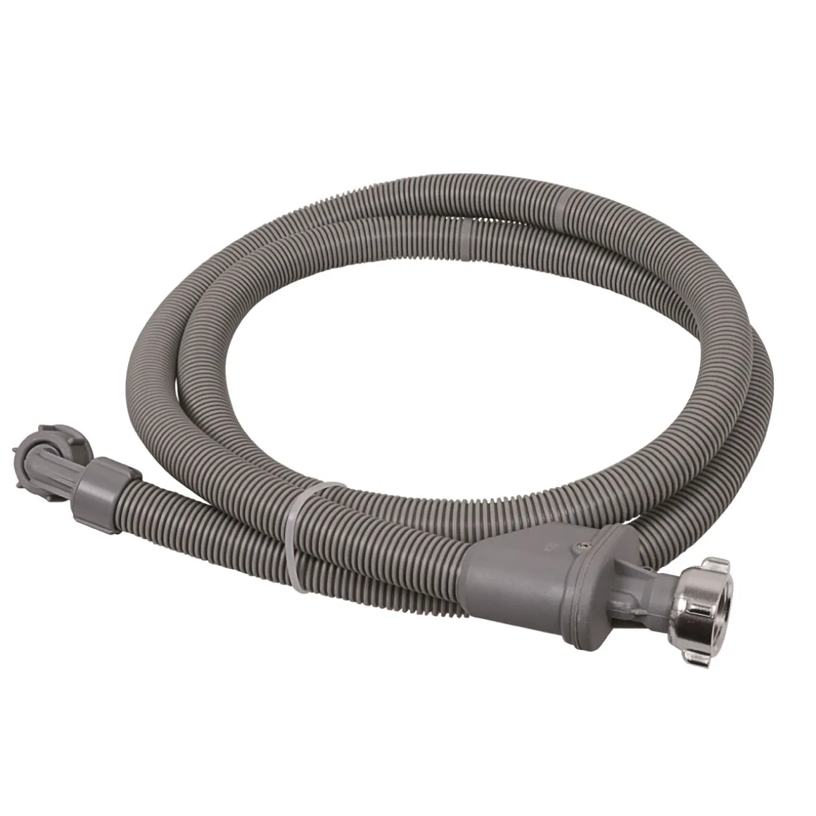 Kirchhoff WAS Sicherheit-Zulaufschlauch 3/4IGx2,5mx3/4"IG 10bar/90Grad C