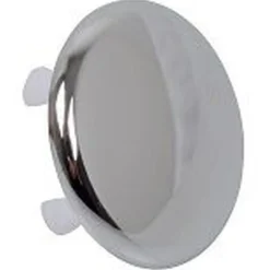 Kirchhoff Waschtisch-Überlaufrosette 18-22 mm verchromt