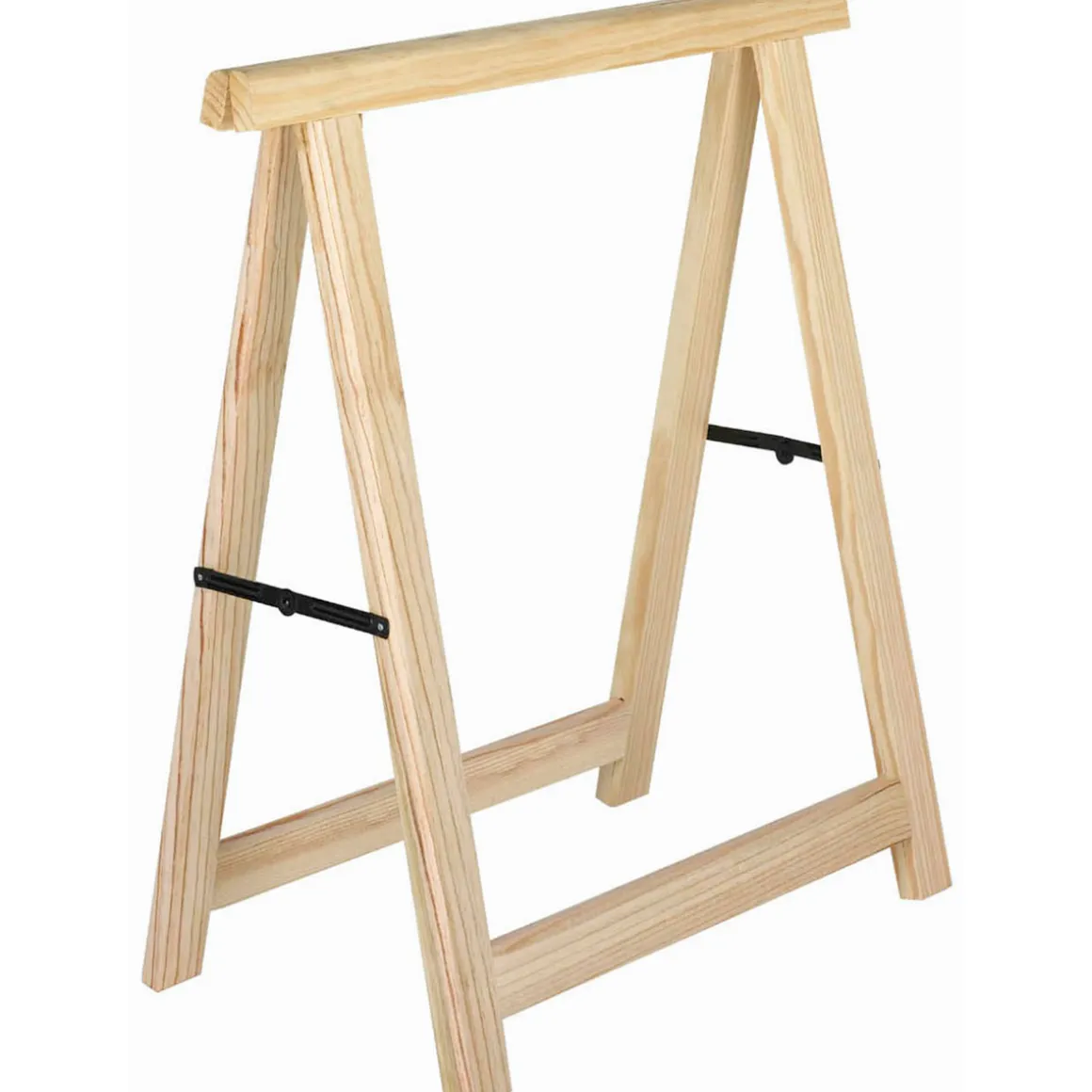 Klappbock Professional Kiefer 75 x 75 cm