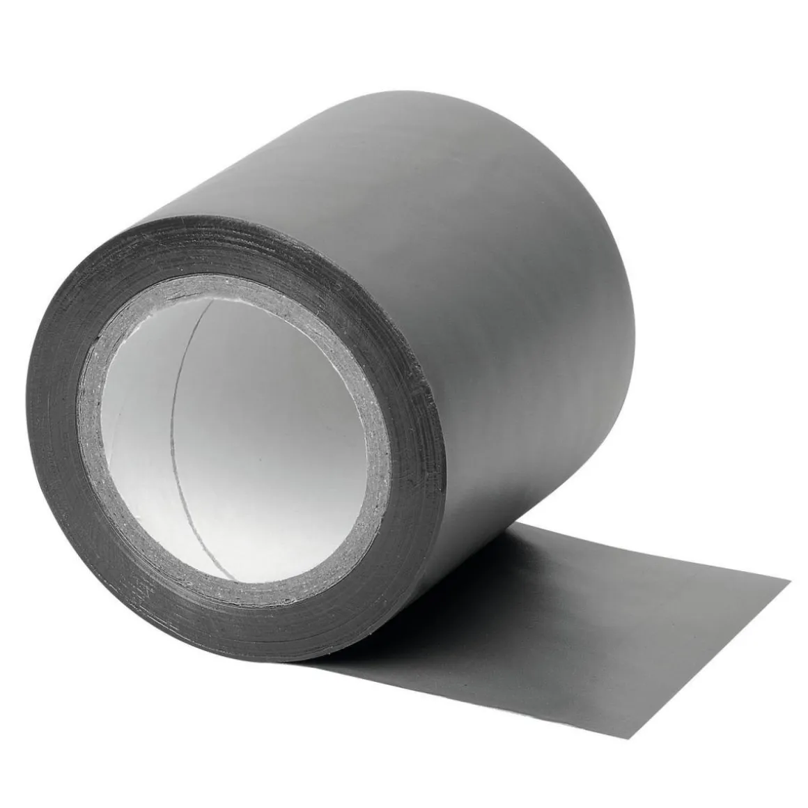 Klebeband grau 10 x 50 mm