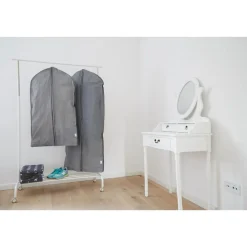 Kleidersäcke 2er-Set Urban Stars 100 x 60 cm und 135 x 60 cm