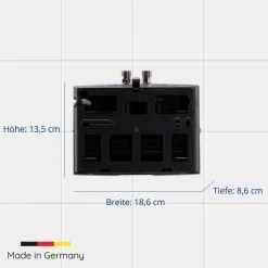 Kleindurchlauferhitzer KD 3,5 kW 2 l Durchflussmenge