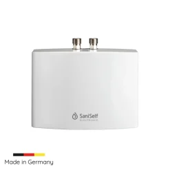 Kleindurchlauferhitzer Saniself „KDE“
