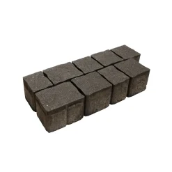 Kleinpflaster „Calima“ palladium-dunkel