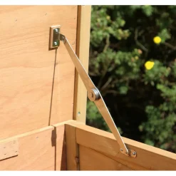 Kleintierstall Buddy 116 x 52 x 82 cm