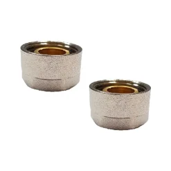 Klemmverschraubung 3/4" x 15 mm 2 Stück