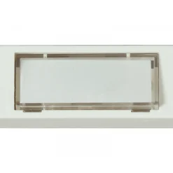 Klingelplatte Kunststoff