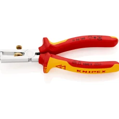 Knipex Abisolierzange VDE 16 cm