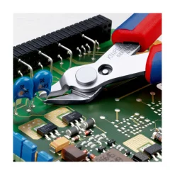 Knipex Präzisionszange Super Knips 12,5 cm