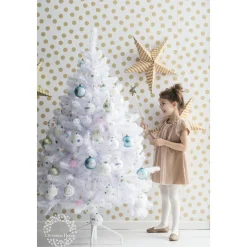 Künstlicher Tannenbaum Icelandic Iridescent 215 cm