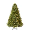 Künstlicher Weihnachtsbaum Richmond Tanne inkl. LEDs 228 cm Grün