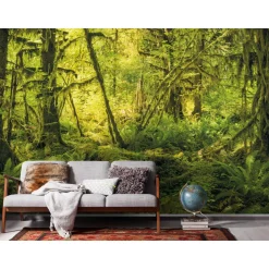 Komar Vlies Fototapete Ancient World 400x250 cm