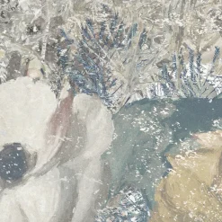 Komar Vlies Fototapete Bouquet Blowout 300x280 cm