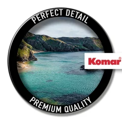Komar Vlies Fototapete Breath Taking 400x250 cm