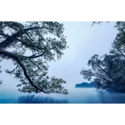 Komar Vlies Fototapete Blue Waters 400x250 cm