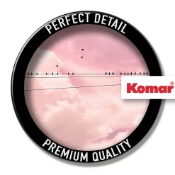 Komar Vlies Fototapete Cloud Wire 400x250 cm