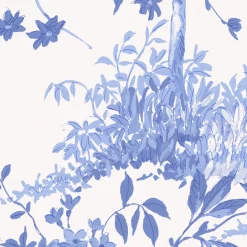 Komar Vlies Fototapete Charming Bloom 300x280 cm