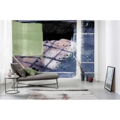 Komar Vlies Fototapete Cobbles Together 500x280 cm