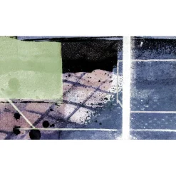 Komar Vlies Fototapete Cobbles Together 500x280 cm