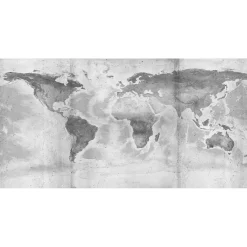 Komar Vlies Fototapete Concrete World 500x250 cm