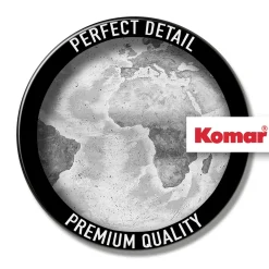 Komar Vlies Fototapete Concrete World 500x250 cm