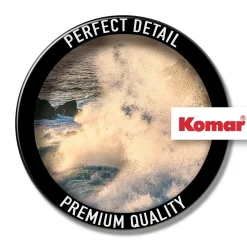 Komar Vlies Fototapete Exploding Elements 300x200 cm