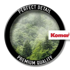 Komar Vlies Fototapete Forest Land 400x250 cm