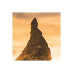 Komar Vlies Fototapete Golden Stacks 400x250 cm