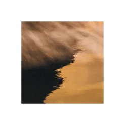 Komar Vlies Fototapete Golden Stacks 400x250 cm