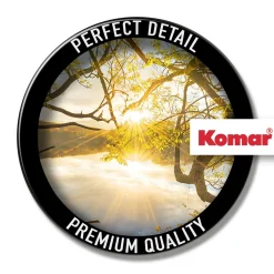 Komar Vlies Fototapete Golden Embrace 400x250 cm