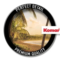 Komar Vlies Fototapete Golden Lands 400x250 cm