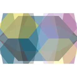 Komar Vlies Fototapete Gem Stone Diamond 400x250 cm