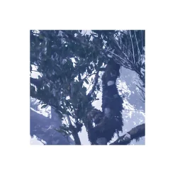 Komar Vlies Fototapete Ghost Line 400x250 cm