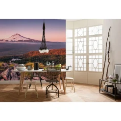 Komar Vlies Fototapete Kingdom of a Mountain 400x250 cm