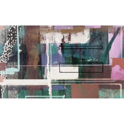 Komar Vlies Fototapete Liquids Dripping 500x280 cm