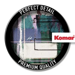 Komar Vlies Fototapete Liquids Dripping 500x280 cm